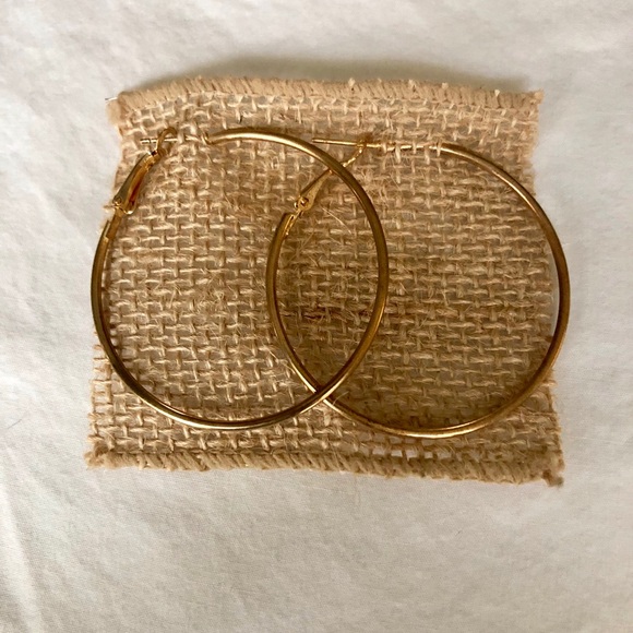 Statement earrings - Picture 2 of 5